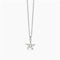 Collana Mabina Donna in Argento Zircone 553790 - 553790